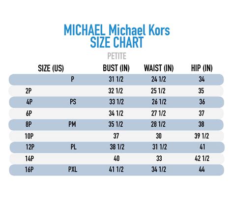 what size is michael kors medium|Michael Kors shoe size chart.